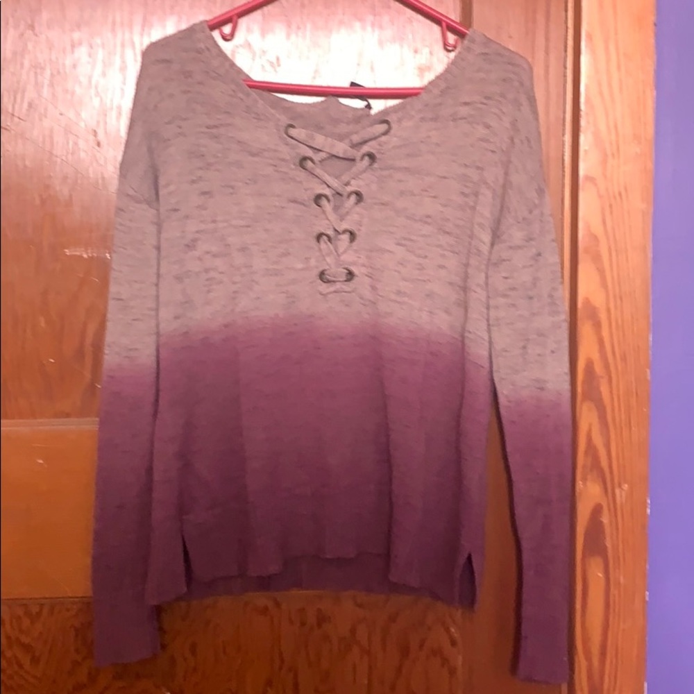 American Eagle Sweater size small